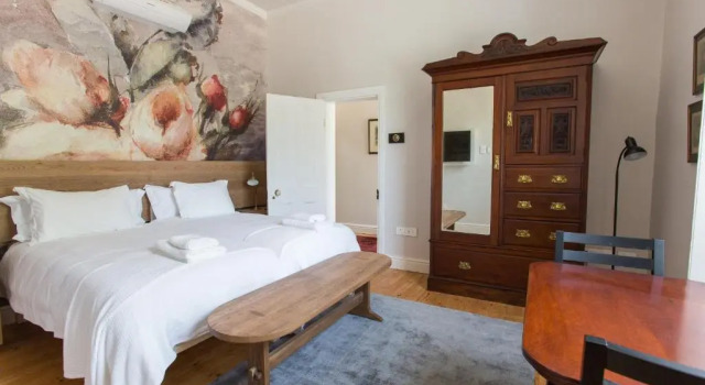 Номер Standard Laanhof Victorian House Self-Catering