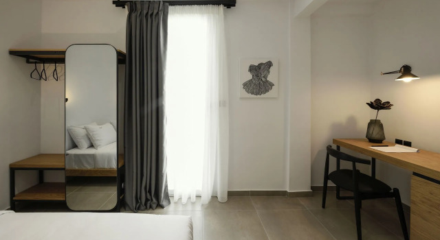 Двухместный номер Standard Pillow urban stay