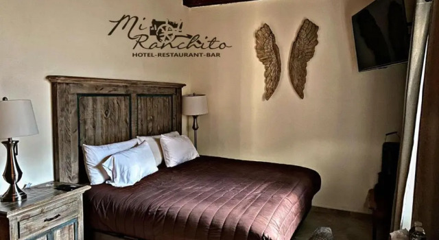 Люкс Mi Ranchito Chignahuapan Hotel