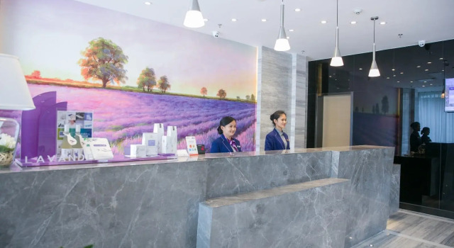 Lavande Hotels·Qionghai Boao