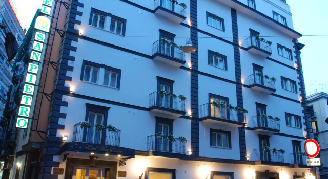 Номер Standard Hotel San Pietro