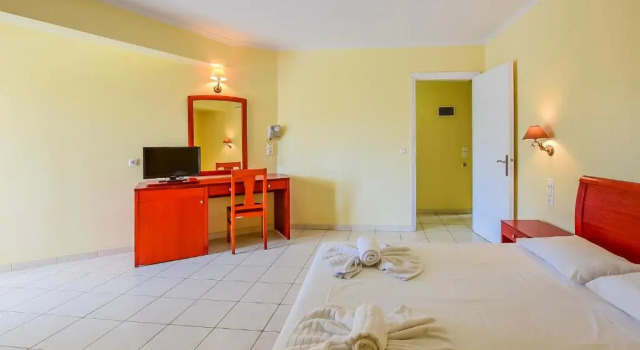 Апартаменты Timos Hotel