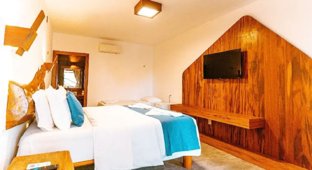 Номер Standard Hotel Casa do Mar