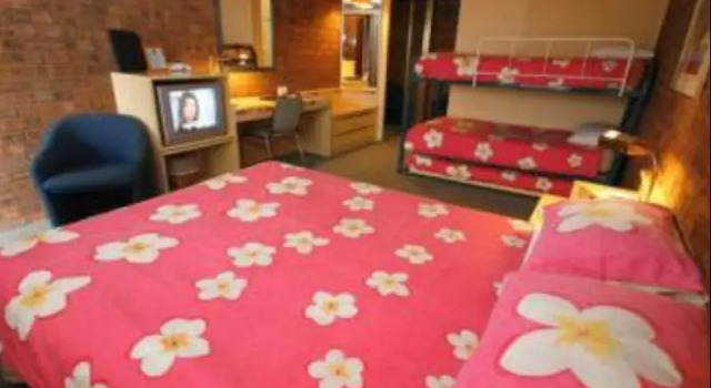 Семейный номер Standard Countryman Motor Inn