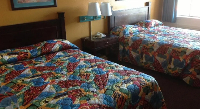 Номер Standard Heritage Inn Grand Prairie