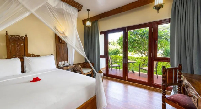 Двухместный номер с видом на сад Turaco Nungwi Resort, a Tribute Portfolio Hotel