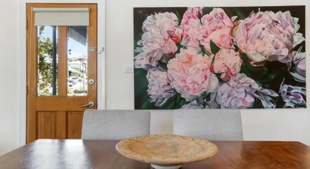 Люкс Deluxe Bellevue Boutique Hotel Kiama