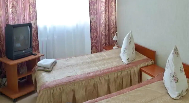 Vlasta Hotel