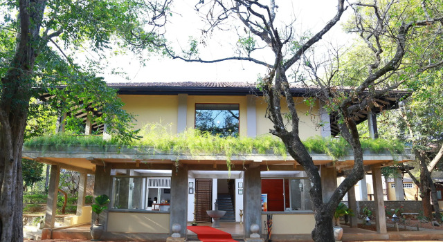 Lake Lodge Boutique Hotel Kandalama