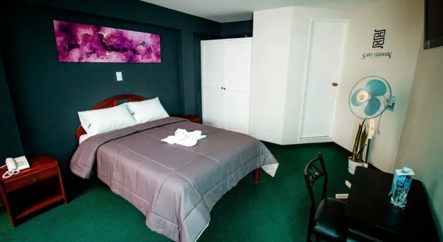 Номер Standard Saint Germain Hotel