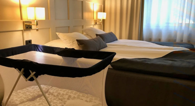 Двухместный номер Superior Best Western Plus Hotel Baltic