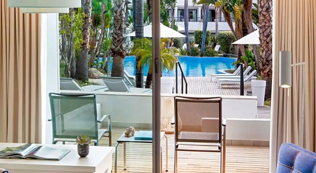 Номер Standard Eurostars Sitges
