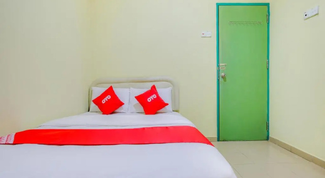 Двухместный номер Deluxe OYO 89590 Hotel Foong Inn