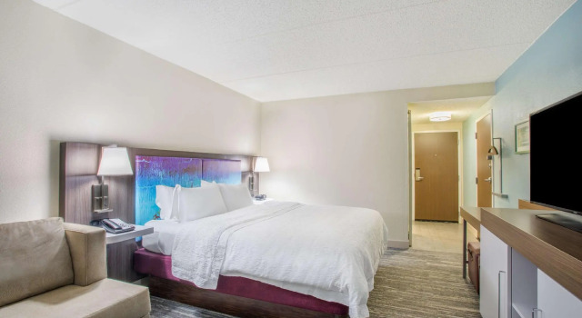 Standard Doppel Zimmer Hampton Inn Fishkill