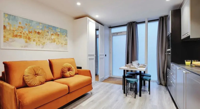 Апартаменты Modern Apartment - 2br/6p - Oberkampf/rapublique