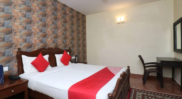 Corbett Comfort Lodge, Rezervovat Hotel Hotely v Uttarakhand s parkováním, Parkování