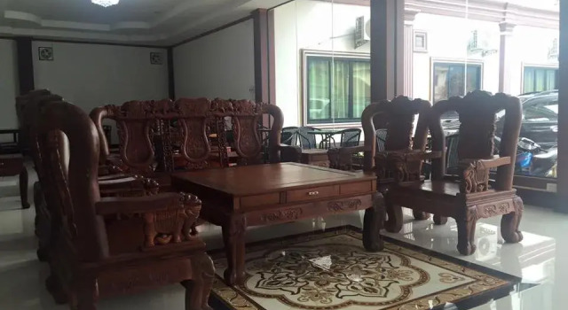 Champathong Vangvieng Hotel