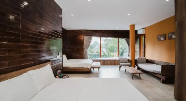 Люкс Cendana Trang An Retreat