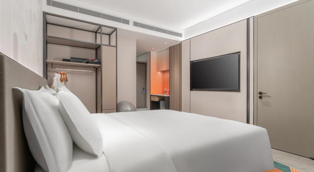 EVEN Hotel Zhongshan City Center by IHG, Book Hotel Shiqi District Zhongshan