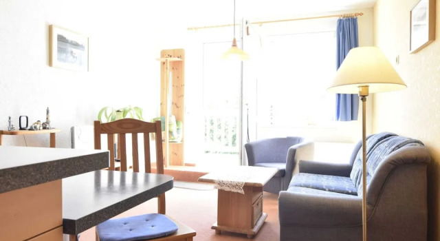 Apartment With Garden in Rerik