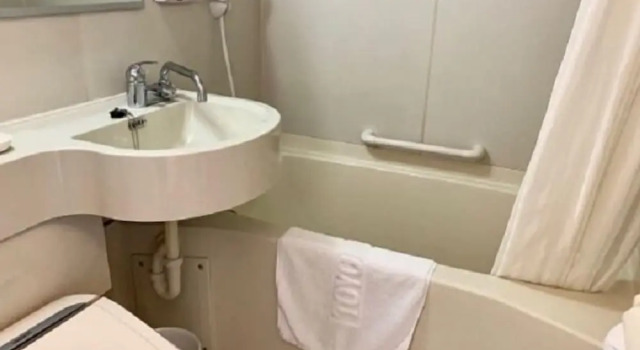 Номер Standard Toyoko Inn Seoul Dongdaemun I