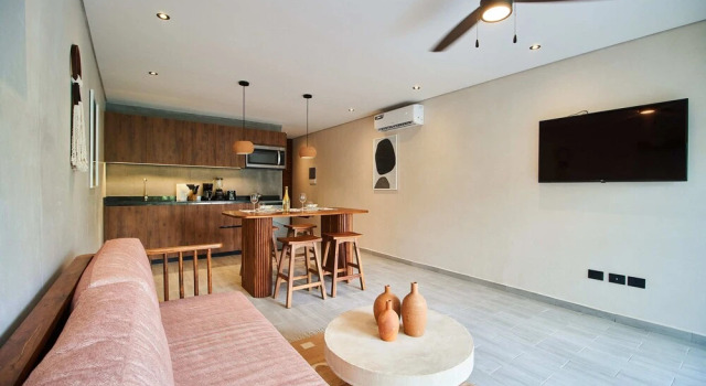 Dk Jade 03 By Lockey, Rezervasyon Otel Tulum havuzlu oteller, Yüzme Havuzu