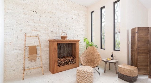Fancy Stylish Condo | Great Lounge Area and Pool in Aldea Zama | High-Speed WiFi | Concierge