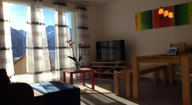 Ferienwohnung Vonlanthen, Book Hotel Hotels in Grisons with Parking, Parking