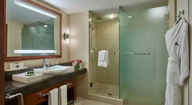Одноместный номер Standard Battery Wharf Hotel, Boston Waterfront