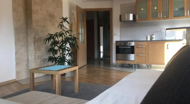 Апартаменты с 2 комнатами Apartamenty Skaldowie