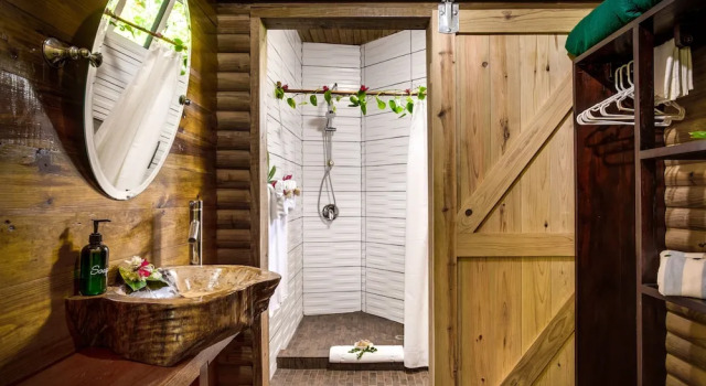 DuPlooys Jungle Lodge, Réserver Hôtel Hôtels d'affaires à Cayo, 4* 5*