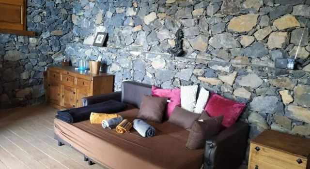 Коттедж House Finca Relax Cercadillo