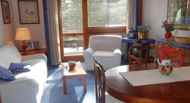 Апартаменты Appartamento di Montagna - Residence 'La Ginestra'