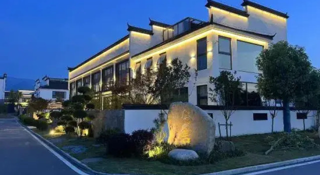 Yingshe Homestay, Prenota Hotel Hotel a Chizhou con parcheggio, Parcheggio