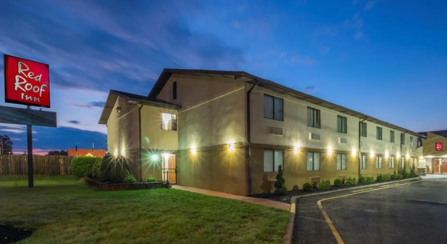 Super 8 Binghamton/Front St, Boek Hotel Binghamton New York State