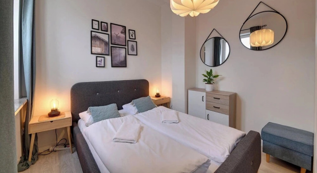RentPlanet - Apartament Sikorskiego