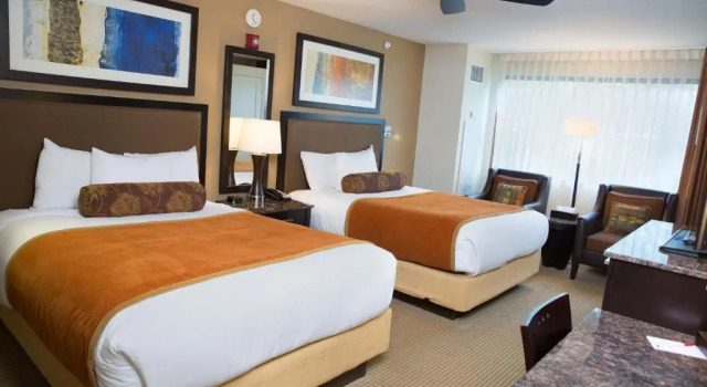 Двухместный номер Standard Isle of Capri Casino Hotel Boonville & Casino - A Caesars Rewards Destination