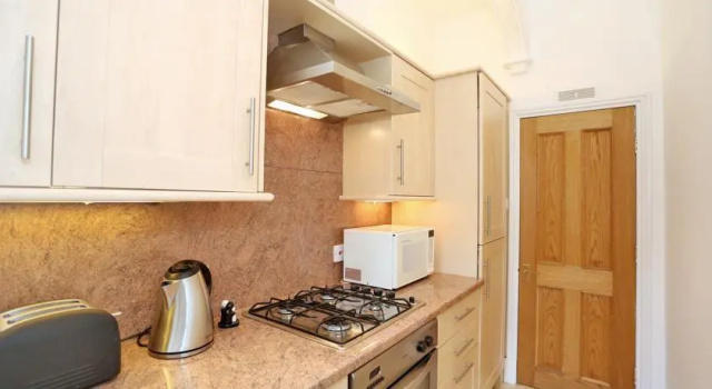 Jenya Properties - Forest Road, Забронировать Апартаменты/квартира Апартаменты Aberdeenshire, Апартаменты/квартира
