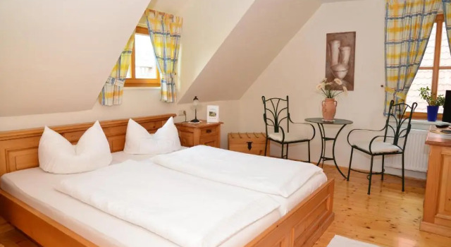 Номер Comfort Landhotel Gemeindeschänke