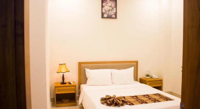 Двухместный номер Standard Hoài Thương Hotel