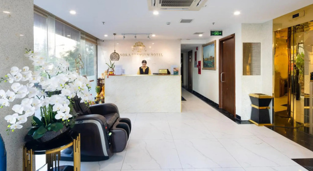 Menora Premium Da Nang, Buchen Sie Hotel Đà Nẵng 