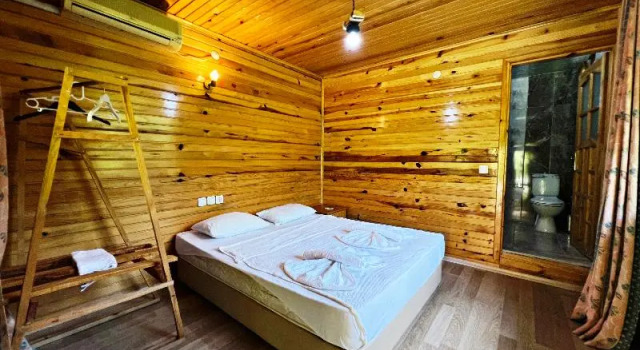 Двухместный номер Standard Gaia Hotel Olimpos