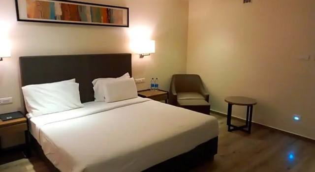 Номер Deluxe Quality Inn Ramachandra