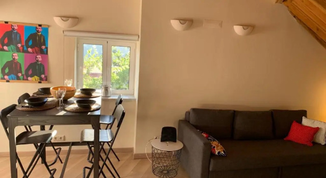 Apartment2 with terrace and a view near Amoreiras