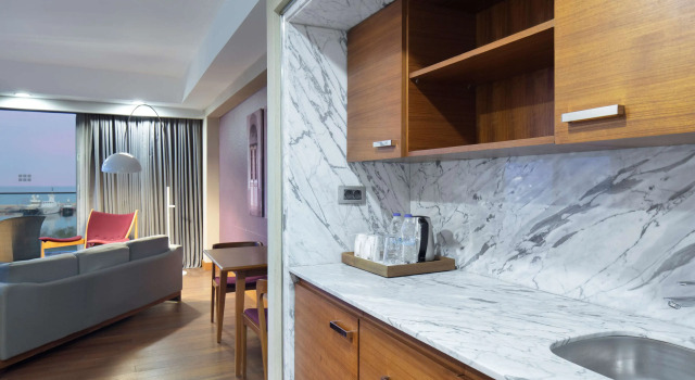 Doubletree By Hilton Kusadasi - Special Class