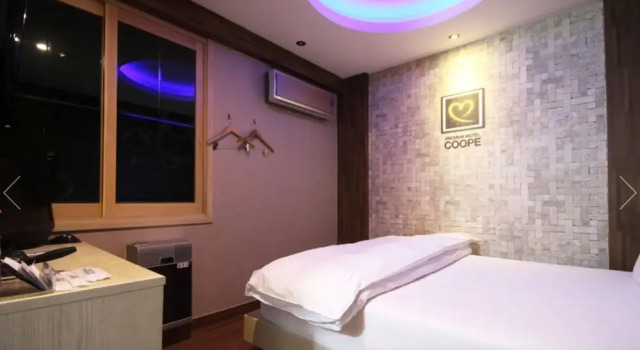 Номер Standard Coope Noman Motel