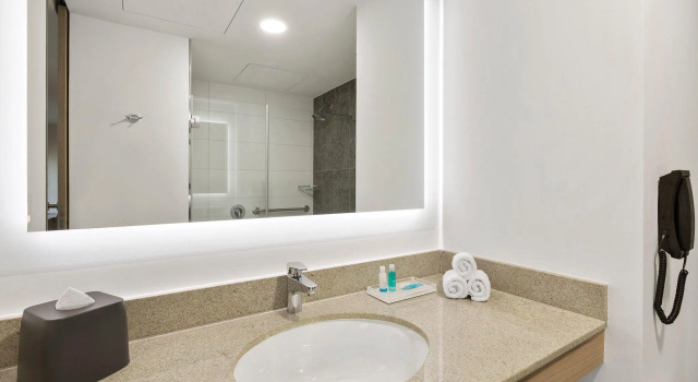Четырёхместный номер Standard Holiday Inn Express - Lima San Isidro by IHG