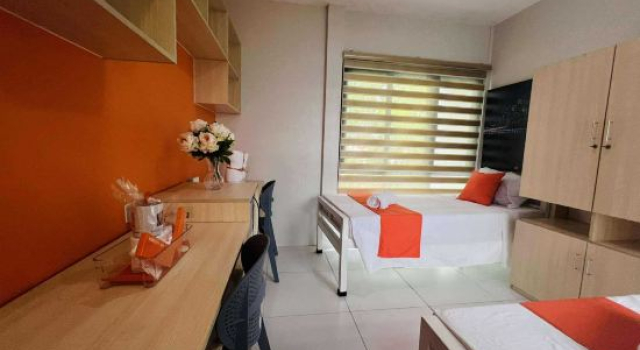 Двухместный люкс Townhouse Oak Kegama Residences