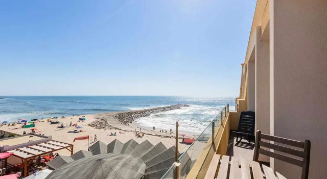 Апартаменты с 3 комнатами с видом на море Vista Mare Beach Apartments by Porto City Hosts