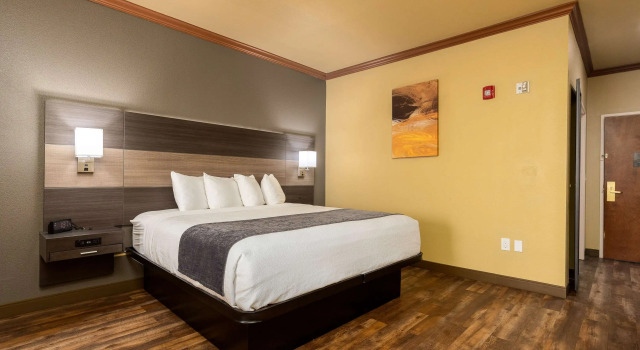 Двухместный номер Standard Best Western Plus Portland